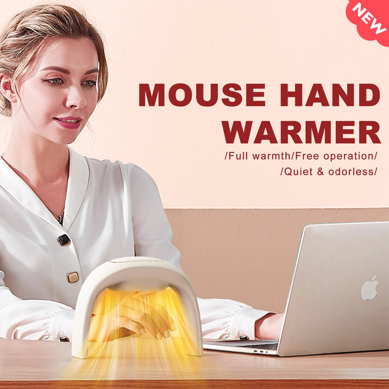 เครื่องทำความร้อนมือแบบพกพา Ea - Office Of Tech บทวิจารณ์และราคา