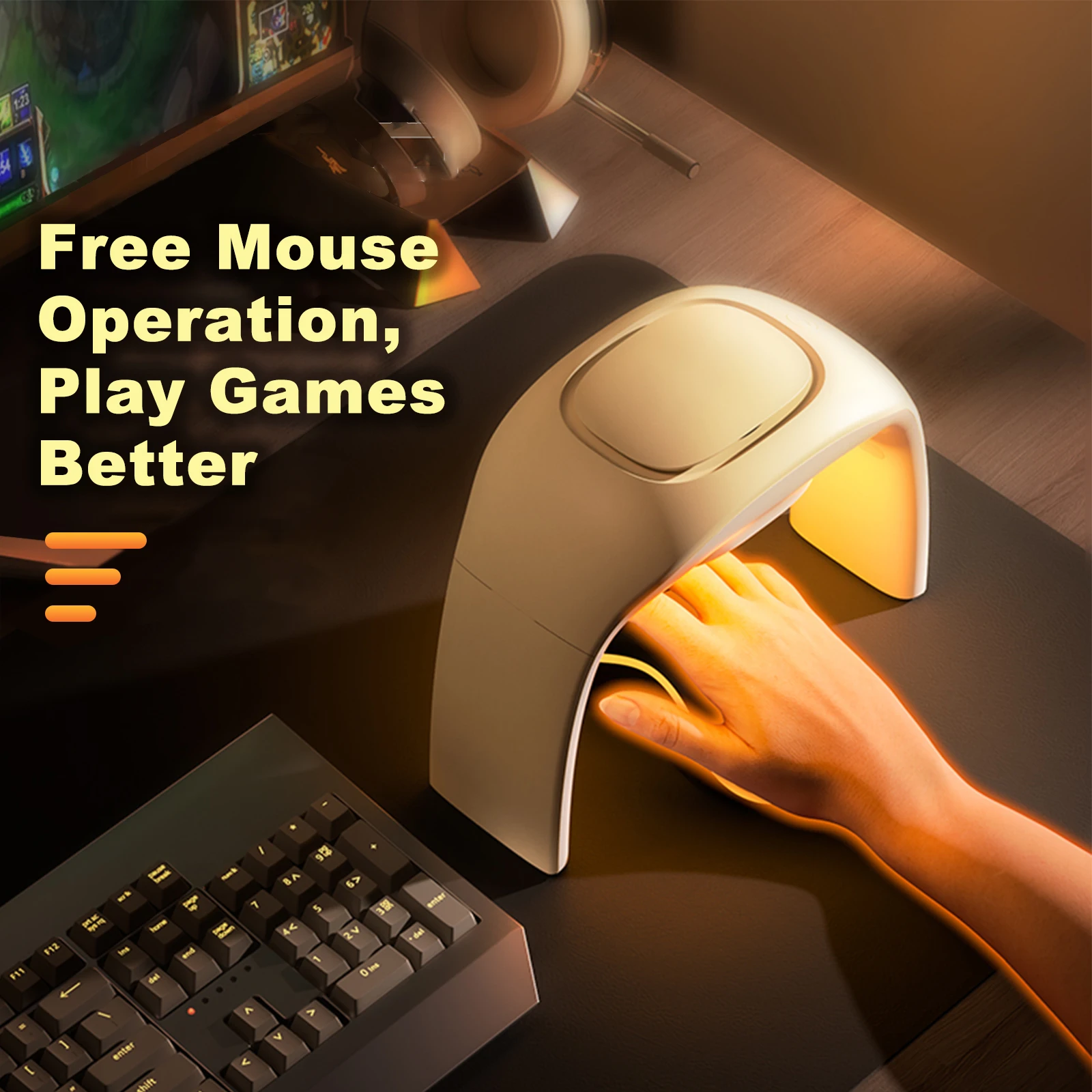 เครื่องทำความร้อนมือแบบพกพา Ea - Office Of Tech บทวิจารณ์และราคา
