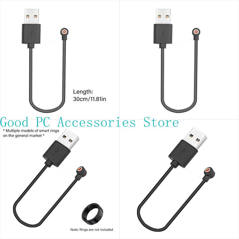 สายชาร์จ USB ขั้วต่อแม่เหล็ก 4 - Office Technology บทวิจารณ์และราคา