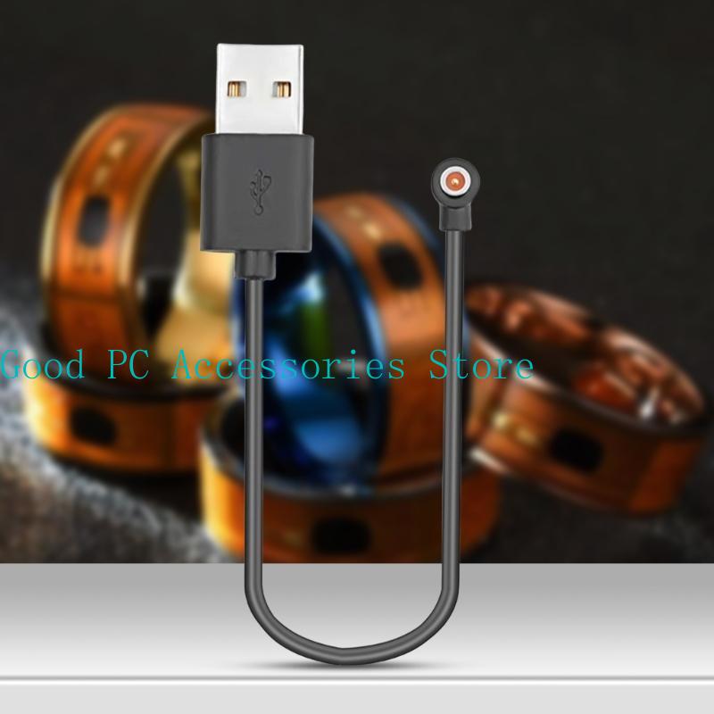 สายชาร์จ USB ขั้วต่อแม่เหล็ก 4 - Office Technology บทวิจารณ์และราคา