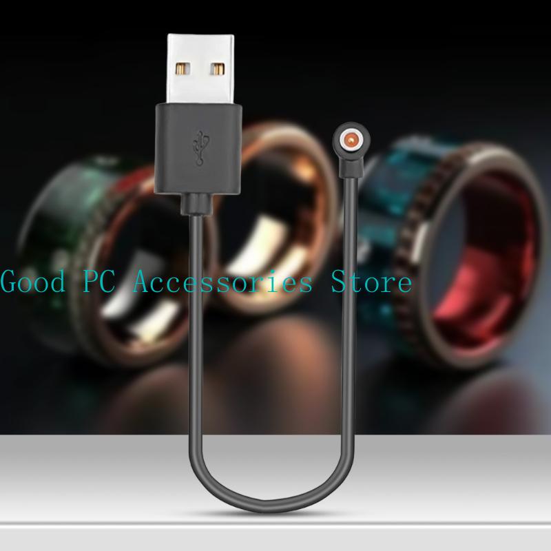 สายชาร์จ USB ขั้วต่อแม่เหล็ก 4 - Office Technology บทวิจารณ์และราคา