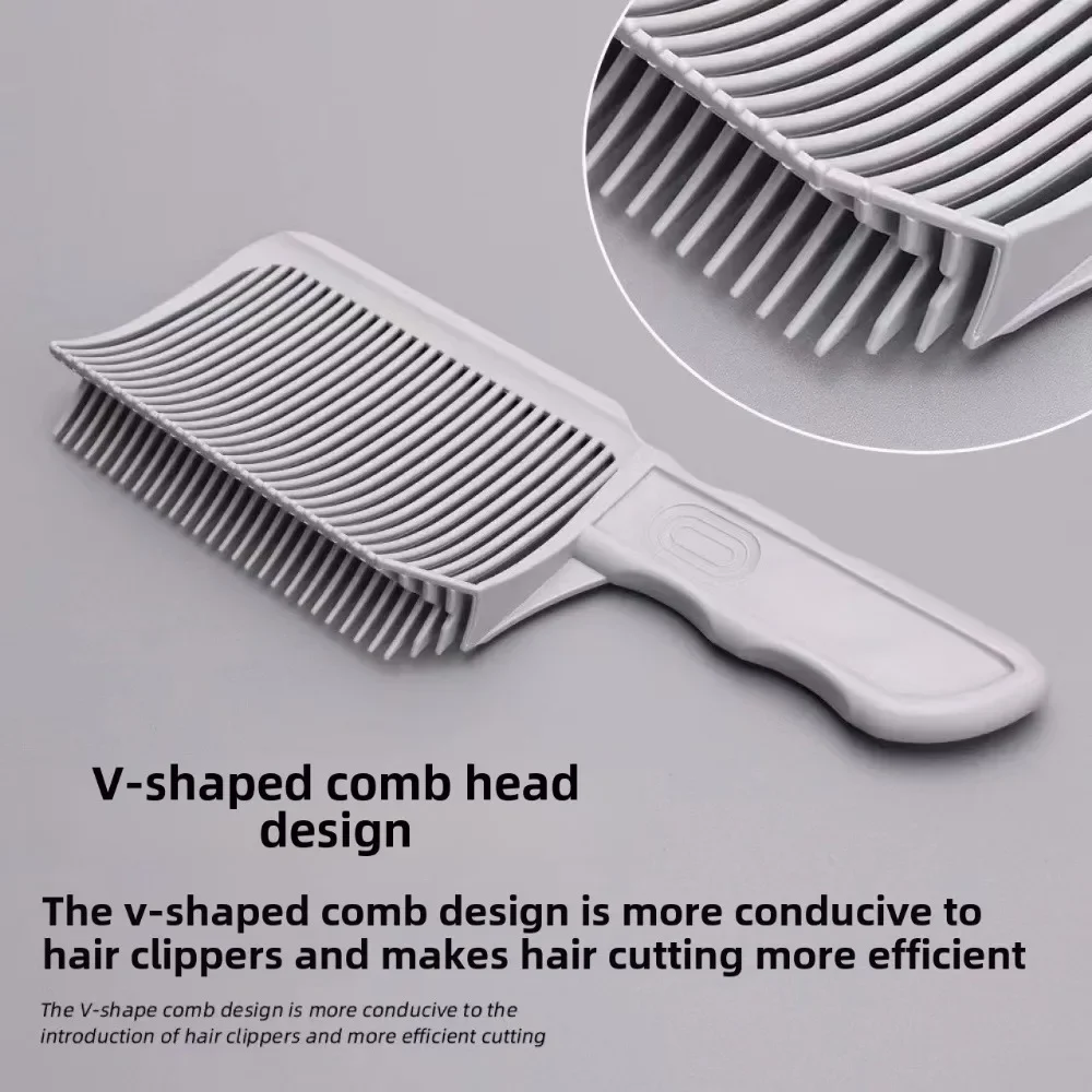 Professional Salon Men ตัดผมหว - Binding Machine Comb บทวิจารณ์และราคา