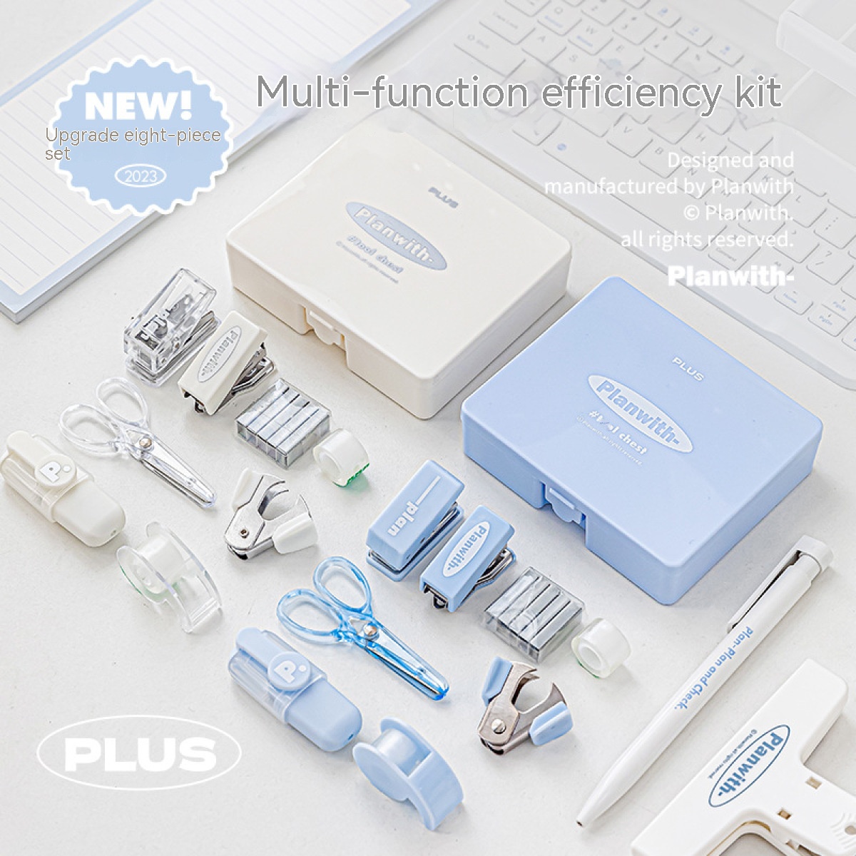 ชุดเครื่องเขียน Kawaii, เครื่อ - Office Technology บทวิจารณ์และราคา
