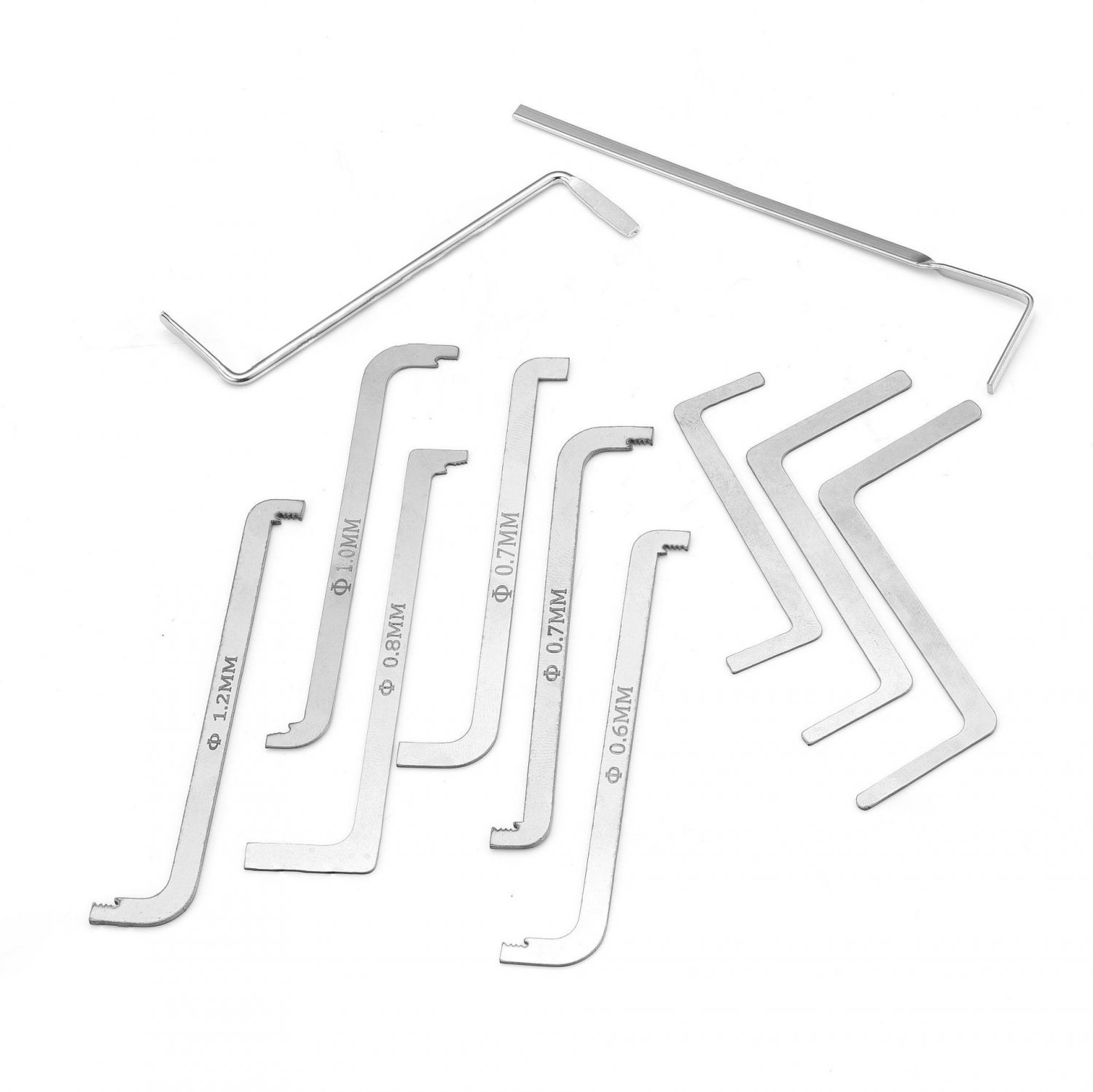 ชุดเครื่องมือซ่อมประตูอเนกประส - Binding Machine Comb บทวิจารณ์และราคา