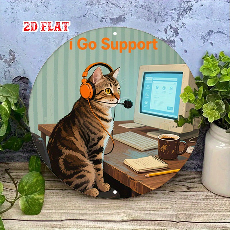 CIFBUY ภาพตกแต่งผนังอะลูมิเนีย - Office Of Tech บทวิจารณ์และราคา