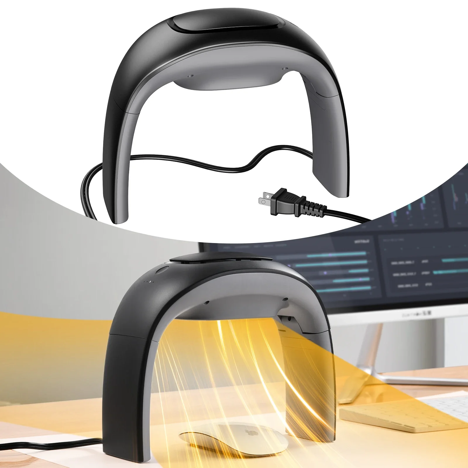เครื่องทำความร้อนมือแบบพกพา Ea - Home Office Tech Uk บทวิจารณ์และราคา