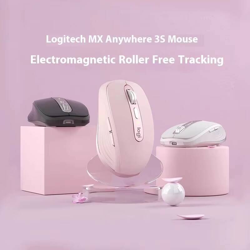 เมาส์ MX Anywhere 3S ที่ทนทาน  - Office Of Tech บทวิจารณ์และราคา