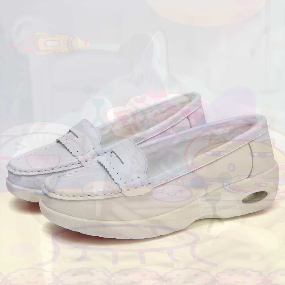 Soft SLIP-ON สตรีขนาดใหญ่รองเท - Home Office Tech Uk บทวิจารณ์และราคา